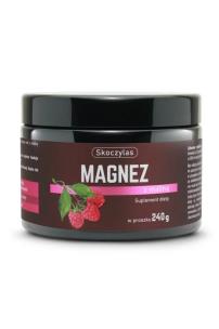 Zdjęcie produktu Skoczylas Magnez z maliną 300g