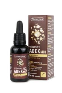 Zdjęcie produktu Skoczylas Witamina ADEK MCT 30ml