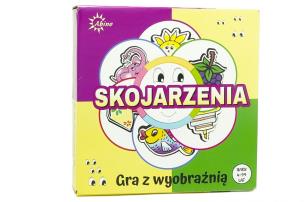 Opakowanie Skojarzenia ABINO