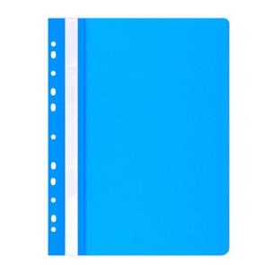 Opakowanie Skoroszyt A4 PP wpinany niebieski