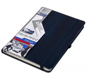 Opakowanie Skorowidz A5 Salsa granatowy