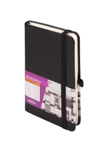 Okładka książki Skorowidz A6 czarny