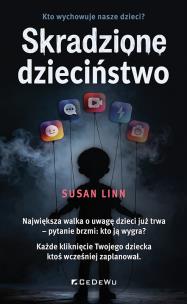 Okładka książki Skradzione dzieciństwo wyd. 2