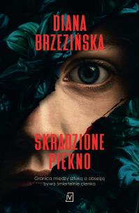 Okładka książki Skradzione piękno