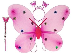 Opakowanie Skrzydełka motylka