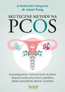Okładka książki Skuteczne metody na PCOS