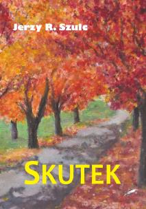 Okładka książki Skutek