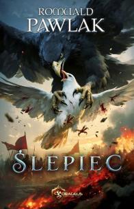 Okładka książki Ślepiec