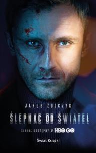 Okładka książki Ślepnąc od świateł (wydanie pocketowe)