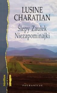 Okładka książki Ślepy Zaułek Niezapominajki