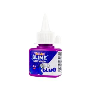 Opakowanie Slime barwnik niebieski TUBAN