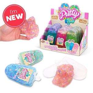 Opakowanie Slime Tiny Iced Treasures Putty MIX