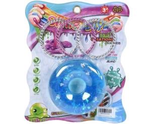 Slime w zestawie. Wydawca: Merkpol. Multiszop.pl Opakowanie Slime w zestawie