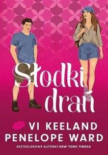 Okładka książki Słodki drań