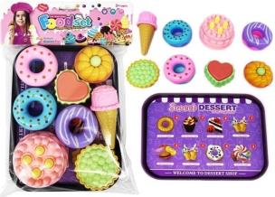 Słodkości. Wydawca: Merkpol. Multiszop.pl Opakowanie Słodkości