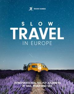 Okładka książki Slow Travel in Europe
