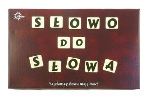 Opakowanie Słowa do słowa ABINO