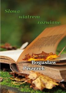 Okładka książki Słowa wiatrem rozwiane