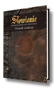 Opakowanie Słowianie: Dziennik Guślarza