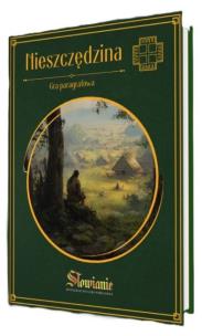 Opakowanie Słowianie: Nieszczędzina - Gra Paragrafowa