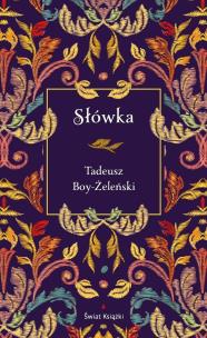 Okładka książki Słówka (edycja elegancka)