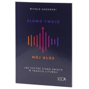 Okładka książki Słowo Twoje, mój głos w.2