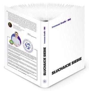 Okładka książki Słuchajcie siebie BR