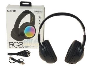 Opakowanie Słuchawki bezprzewodowe Bluetooth USB