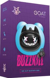 Opakowanie Słuchawki bezprzewodowe GOAT Earbuds Buzzkill