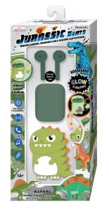 Opakowanie Słuchawki bezprzewowodwe z etui Donozaur