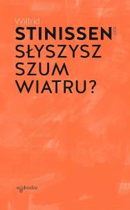 Okładka książki Słyszysz szum wiatru?