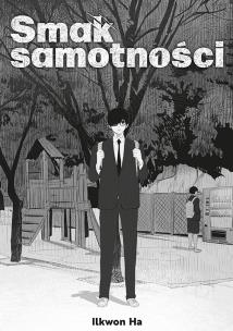 Okładka książki Smak samotności. Tom 1