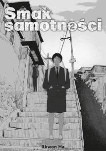 Okładka książki Smak samotności. Tom 2