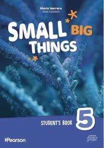 Okładka książki Small Big Things 5 SB