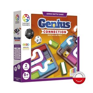 Opakowanie Smart Games Genius Connection (ENG) IUVI Games