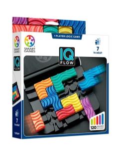 Opakowanie Smart Games IQ Flow (ENG) IUVI Games