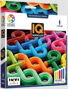 Opakowanie Smart Games IQ Noodles (PL) IUVI Games