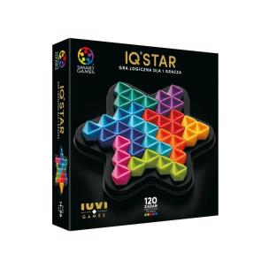 Opakowanie Smart Games IQ Star Deluxe (PL) IUVI Games