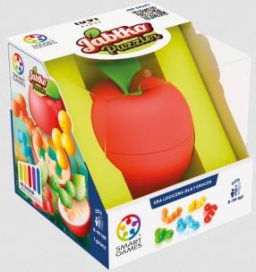 Opakowanie Smart Games Jabłko Puzzler (ENG) IUVI Games
