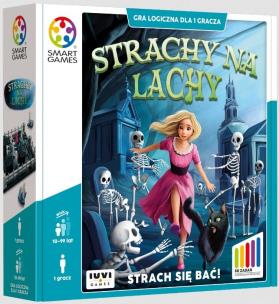 Opakowanie Smart Games Strachy na Lachy (PL) IUVI Games