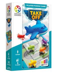 Opakowanie Smart Games Take Off (ENG) IUVI Games