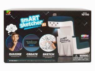 Opakowanie Smart Sketcher AI SSP532