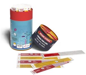 Opakowanie Smart Sticks Chemia pod lupą IUVI Games