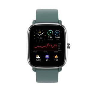 Okładka książki Smartwatch Amazfit GTS 2 Mini Sage Green