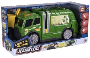 Opakowanie Śmieciarka światło dźwięk