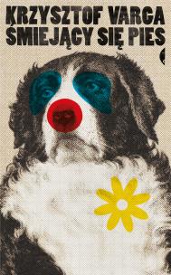 Okładka książki Śmiejący się pies