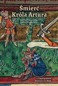 Okładka książki Śmierć Króla Artura