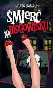 Śmierć na blokowisku - uszkodzone. Autor: Banach Iwona. Multiszop.pl Okładka książki Śmierć na blokowisku - uszkodzone