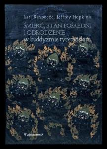 Okładka książki Śmierć, stan pośredni i odrodzenie w.5
