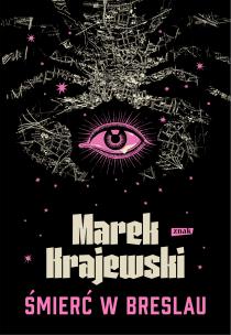 Okładka książki Śmierć w Breslau (2025)
